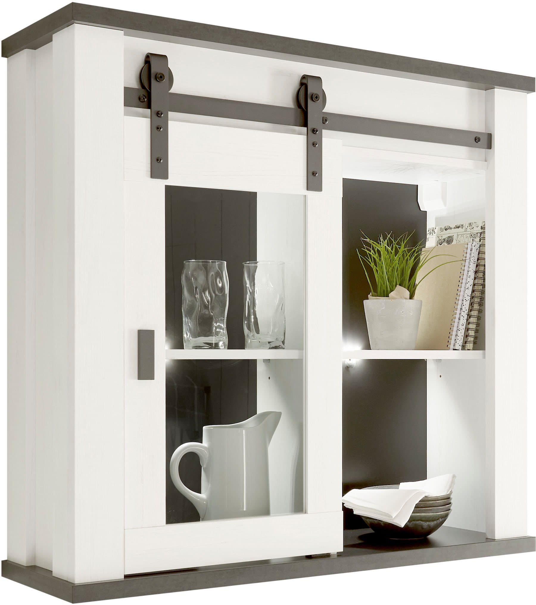 Home affaire Hängeschrank Sherwood | Holztöne