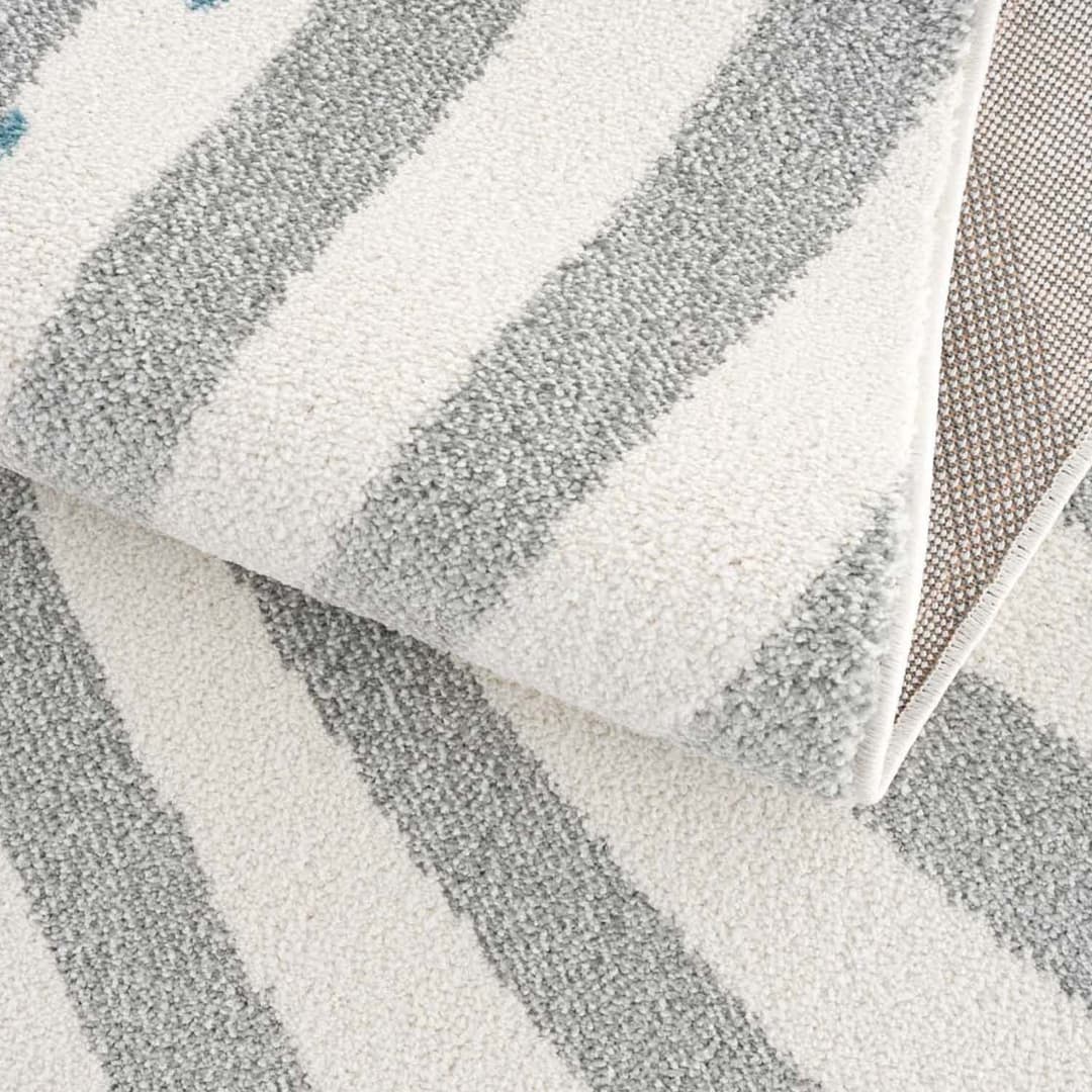Carpet City Kinderteppich Anime9388 | Mehrfarbig