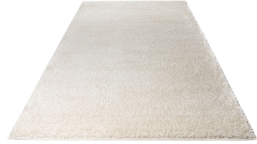 OTTO home Hochflor-Teppich Viva Shaggy | Beige