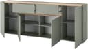 Home affaire Sideboard City/Giron | Grün 4