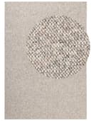 ELLE DECORATION Teppich Rocco | Beige 2