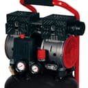 Einhell Kompressor TE-AC 135/24 Silent Plus | Schwarz 5