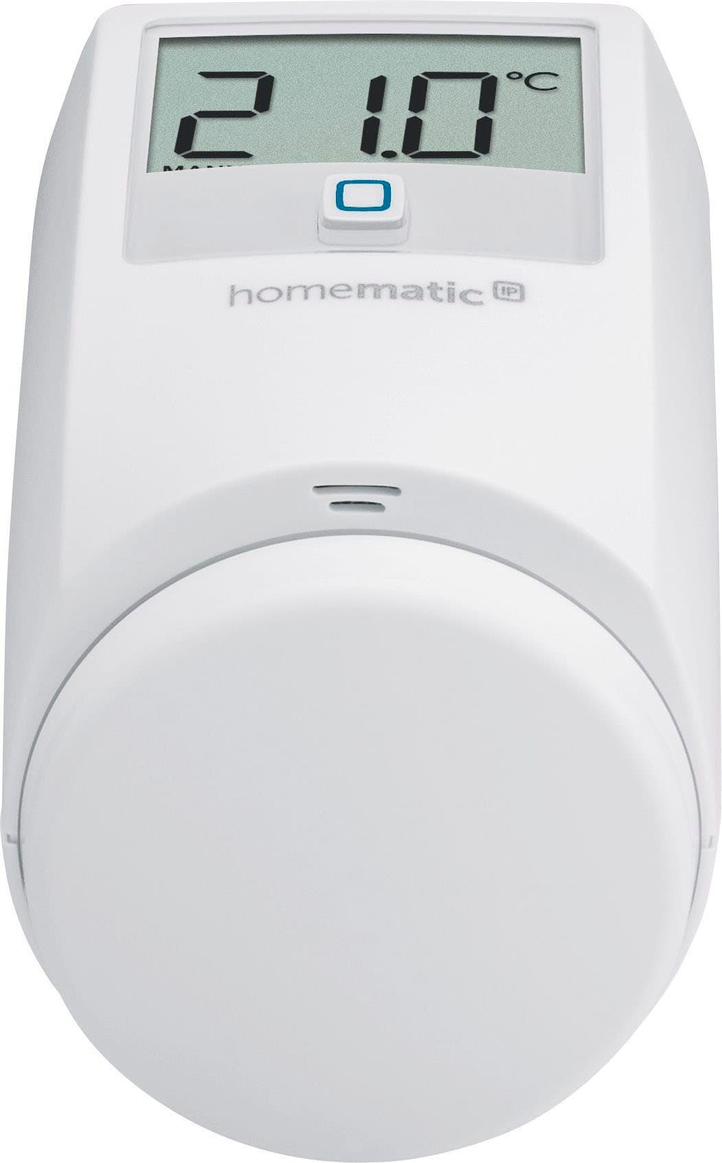 Homematic IP Heizkörperthermostat | Weiß