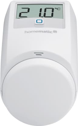 Homematic IP Heizkörperthermostat | Weiß
