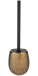 Wenko Idro WC-Garnitur | Braun 3