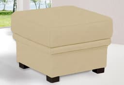 sit&more Polsterhocker Savona | Beige