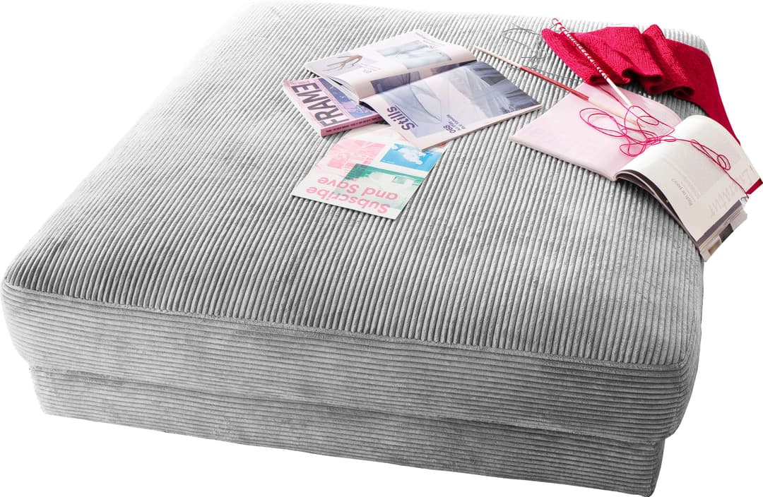 Home affaire Hocker Enisa | Grau