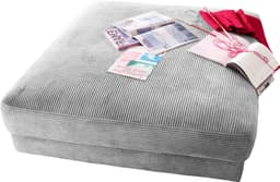 Home affaire Hocker Enisa | Grau