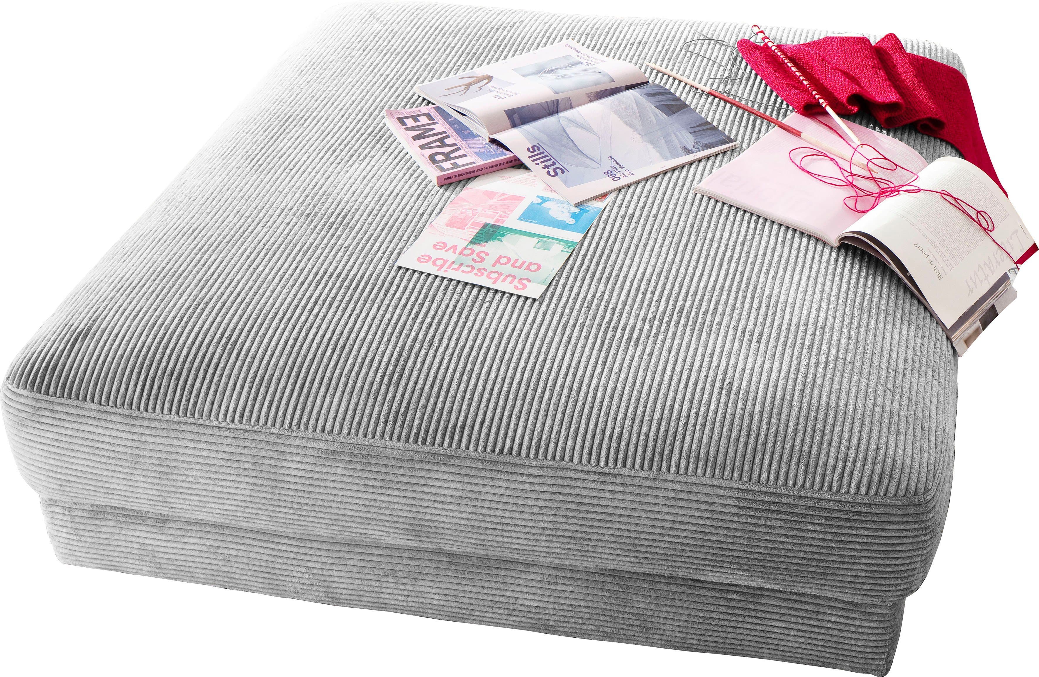 Home affaire Hocker Enisa | Grau