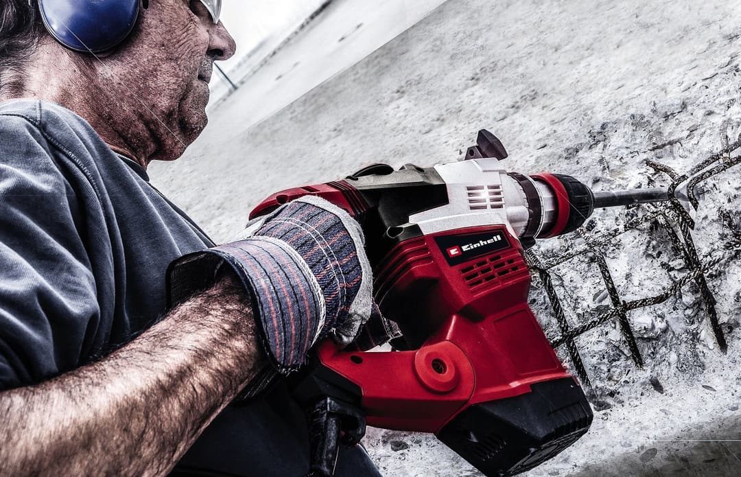 Einhell Bohrhammer TE-RH 38 3F | Mehrfarbig