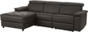 Home affaire Ecksofa Binado | Braun