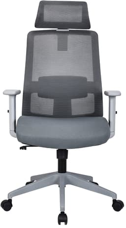 OTTO home Bürostuhl Tallard | Grau