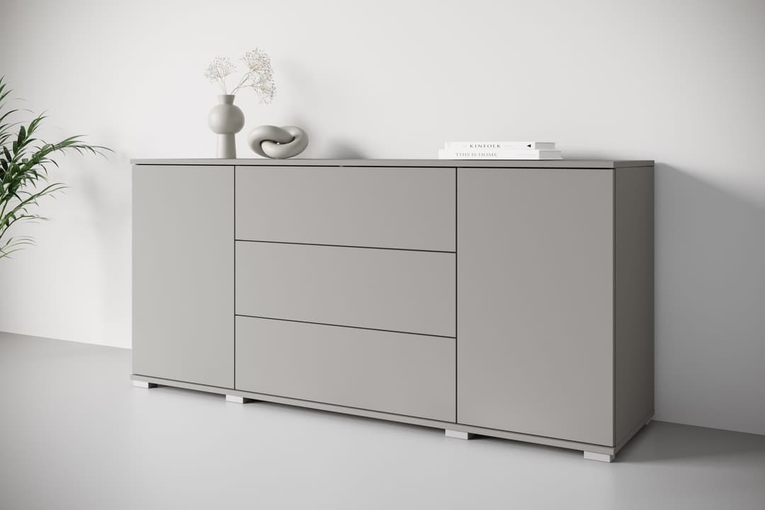 OTTO home Sideboard Kenia | Grau