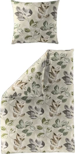 BIERBAUM Bettwäsche 4136 | Beige