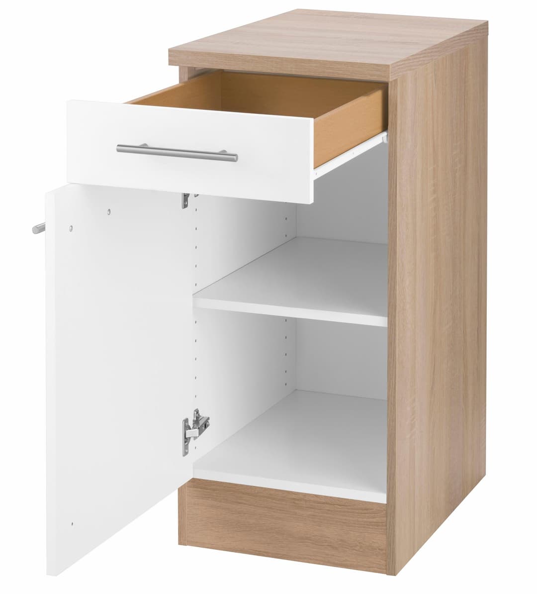 OPTIFIT Unterschrank Kalmar | Weiß