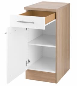 OPTIFIT Unterschrank Kalmar | Weiß