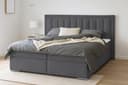 COLLECTION AB Boxbett ATHENA | Grau