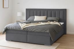 COLLECTION AB Boxbett ATHENA | Grau