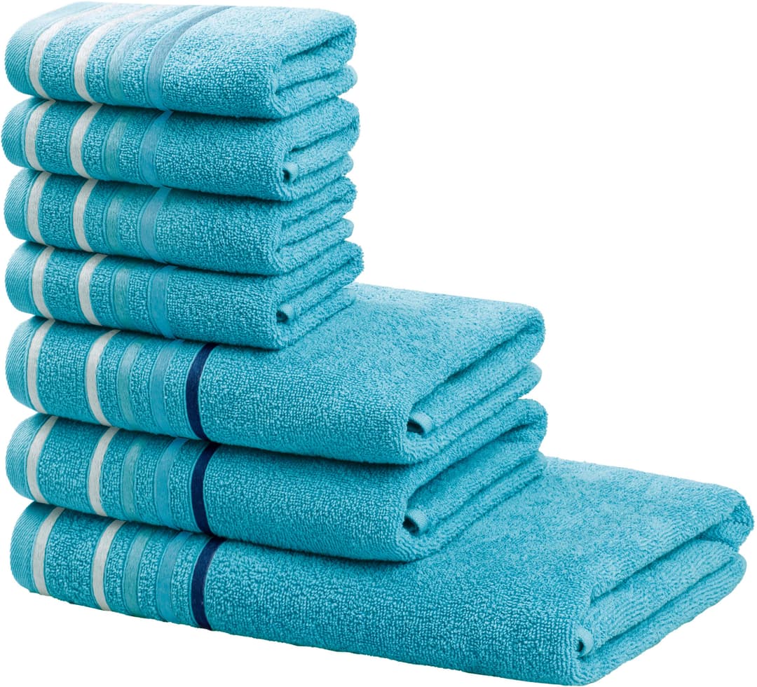 OTTO home Handtuch Set Niki | Türkis