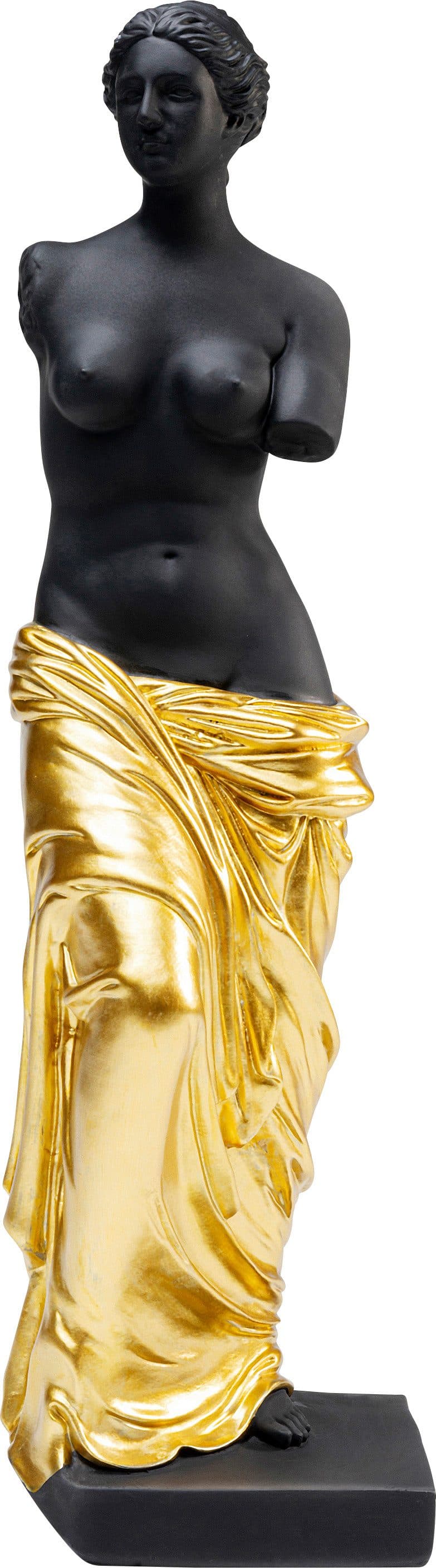 Kare Design Dekofigur Classic Beauty 48cm | Gold