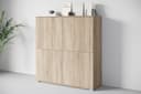OTTO home PC-Schrank Kenia | Braun 5