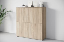 OTTO home PC-Schrank Kenia | Braun