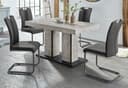 HELA Essgruppe ROSE | Grau 3