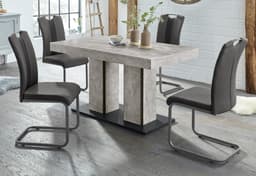 HELA Essgruppe ROSE | Grau