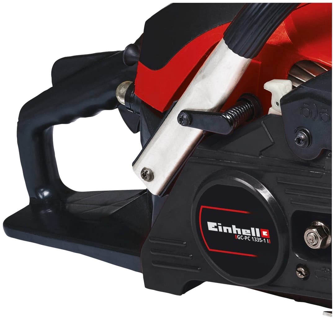 Einhell Benzin-Kettensäge GC-PC 1335/1 I | Rot
