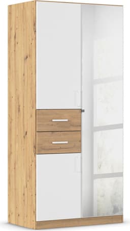 rauch Drehtürenschrank Maika | Mehrfarbig