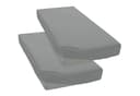 OTTO home Spannbettlaken PAPRIKA | Grau