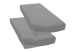 OTTO home Spannbettlaken PAPRIKA | Grau