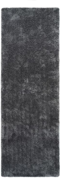 Bruno Banani Hochflor-Läufer Dana Teppich | Grau