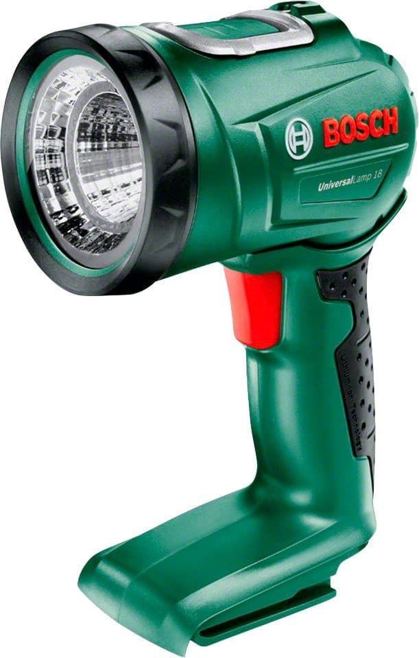 Bosch Home & Garden UniversalLamp 18 Arbeitsleuchte | Grün