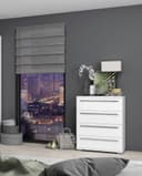 OTTO home Schubkastenkommode Piano | Weiß 2