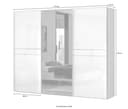 OTTO home Schwebetürenschrank Piano | Beige 4