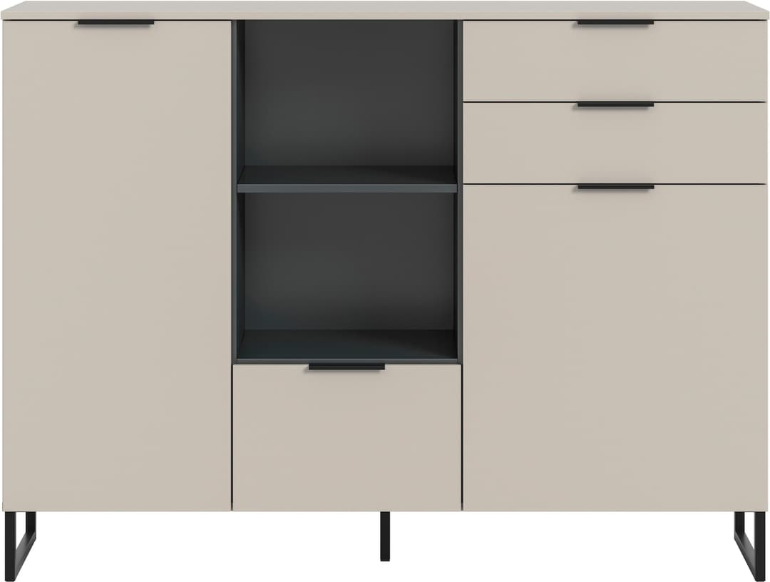 Home affaire Highboard ADIO | Beige