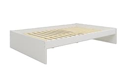 OTTO home Bett Magdala | Weiß