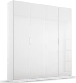 rauch Drehtürenschrank KOLUNA | Weiß