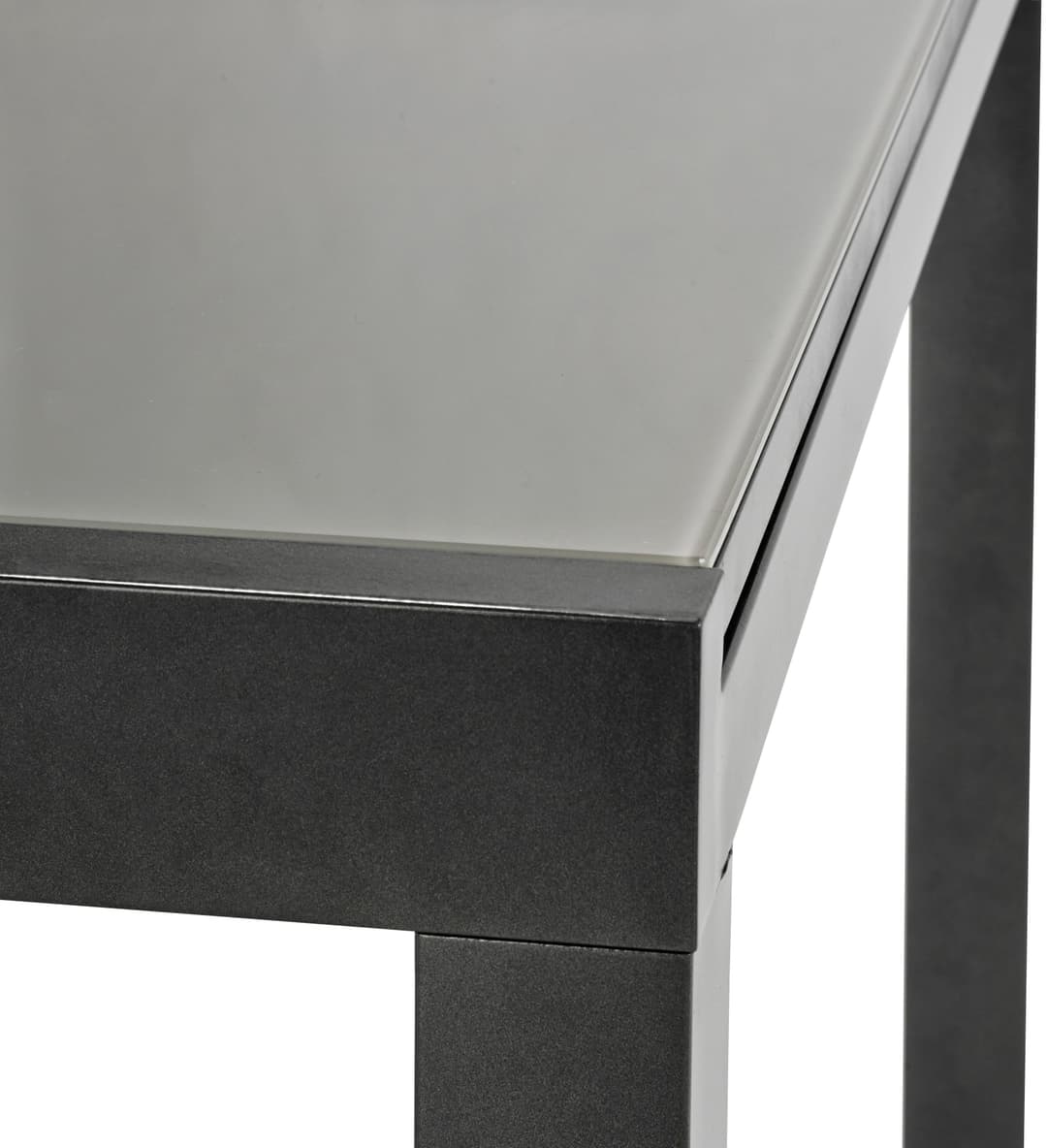 Merxx Gartentisch 110x300 cm | Grau