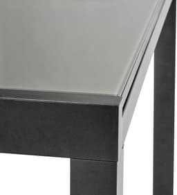 Merxx Gartentisch 110x300 cm | Grau