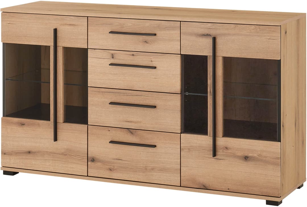Home affaire Sideboard Cantara | Holztöne
