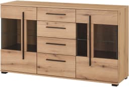 Home affaire Sideboard Cantara | Holztöne