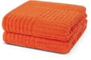 ROSS Handtücher CARRE | Orange