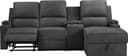 OTTO home Ecksofa NAPORI Multimediasofa | Grau 4