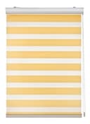 Doppelrollo Duo-Rollo mit Blende | Orange