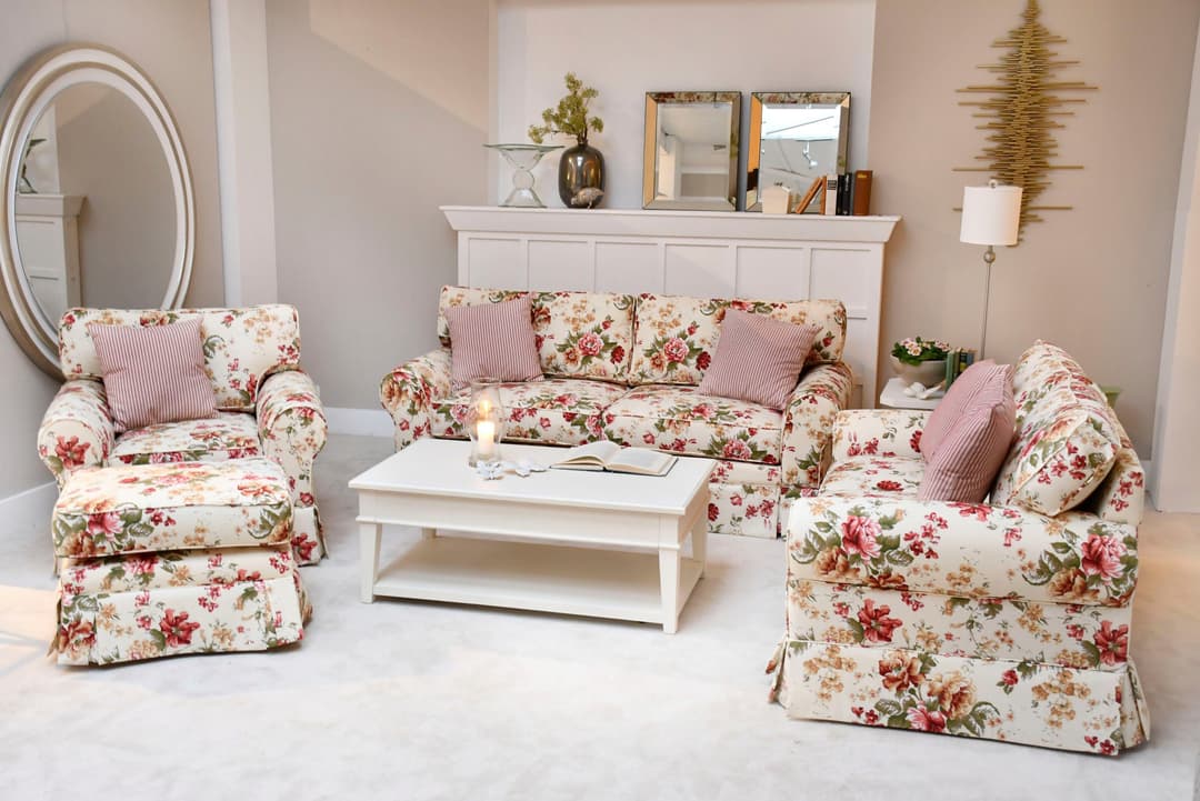 Home affaire Sitzhocker Laura K | Beige