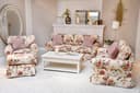 Home affaire Sitzhocker Laura K | Beige 5