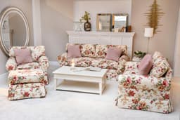 Home affaire Sitzhocker Laura K | Beige