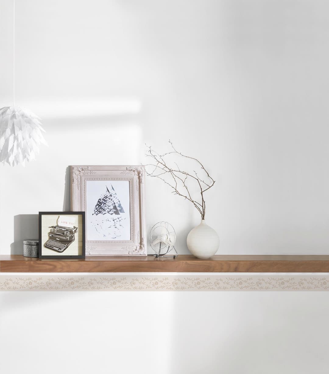A.S. Création Only Borders Bordüre | Beige
